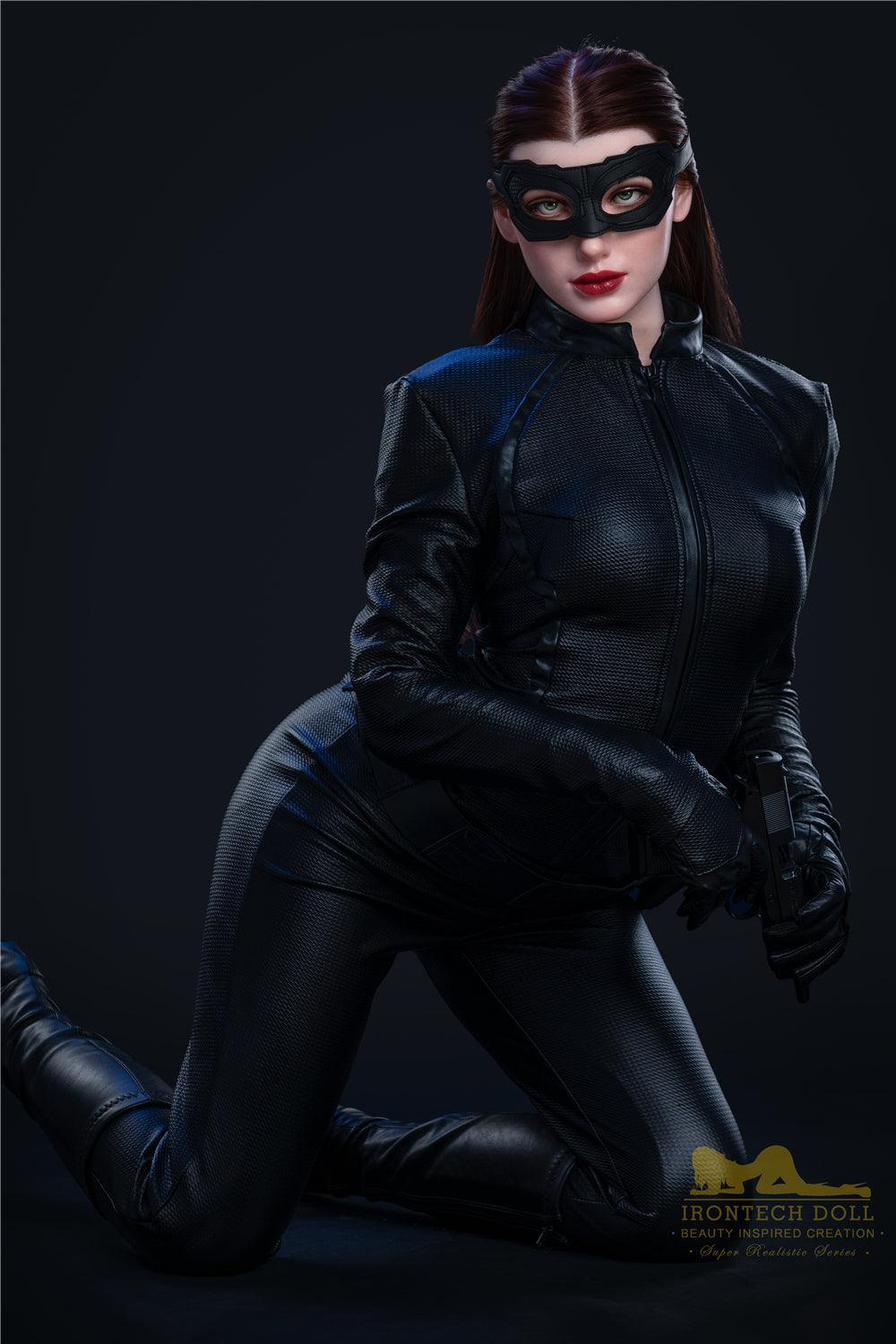 Irontech | 5ft 6/168cm Silicone Sex Doll -Luna - SuperLoveDoll