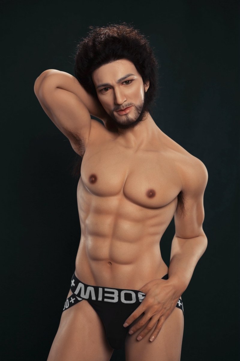 AF | 160cm Hybrid Male Doll - Howard - SuperLoveDoll