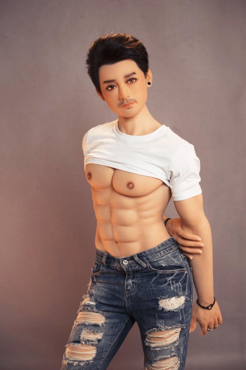 AF | 160cm Hybrid Male Doll - Jet - SuperLoveDoll