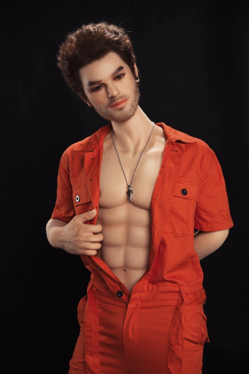 AF | 180cm Hybrid Male Doll - Steph - SuperLoveDoll