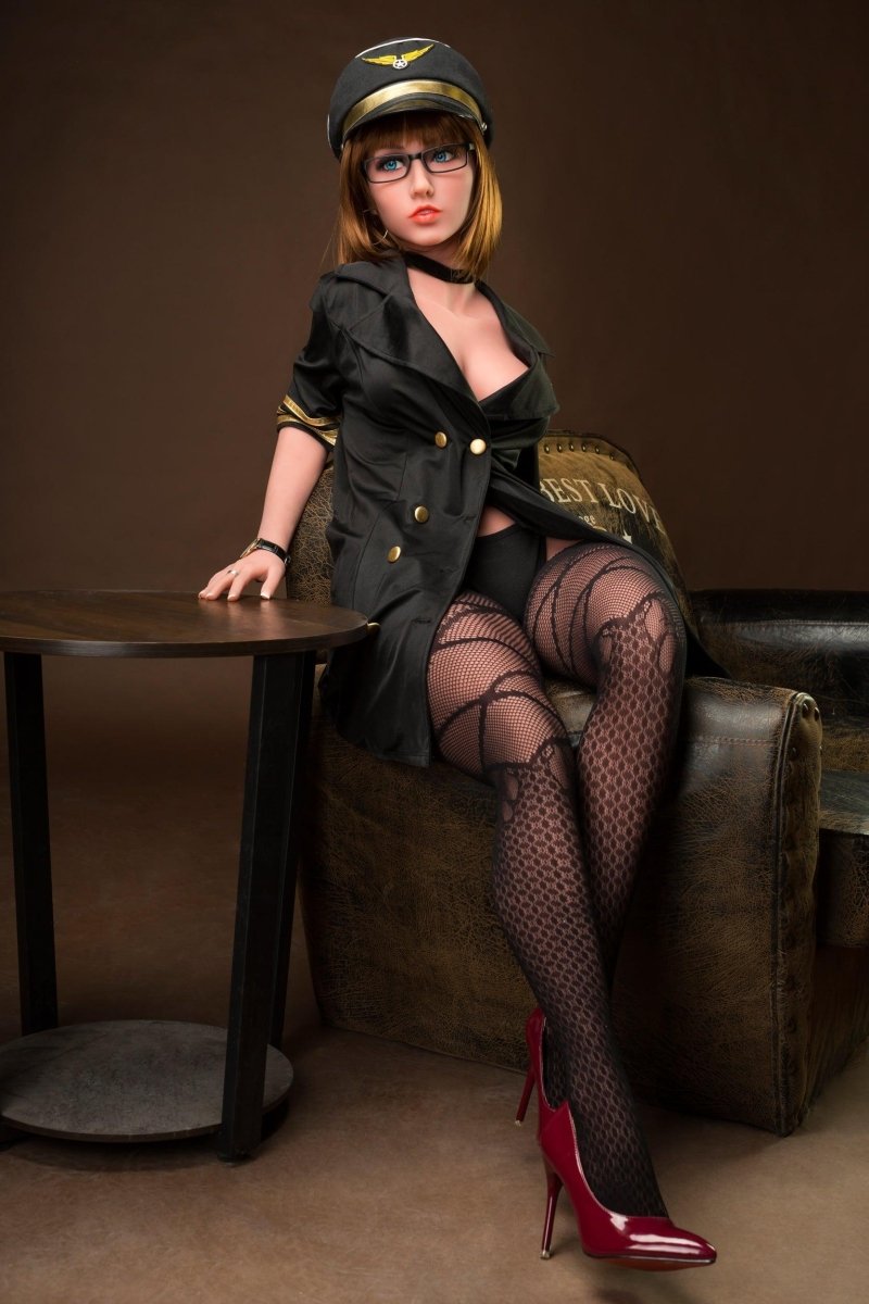 AIBEI Doll 151cm. (4'11") Real Love Doll - Zora - SuperLoveDoll