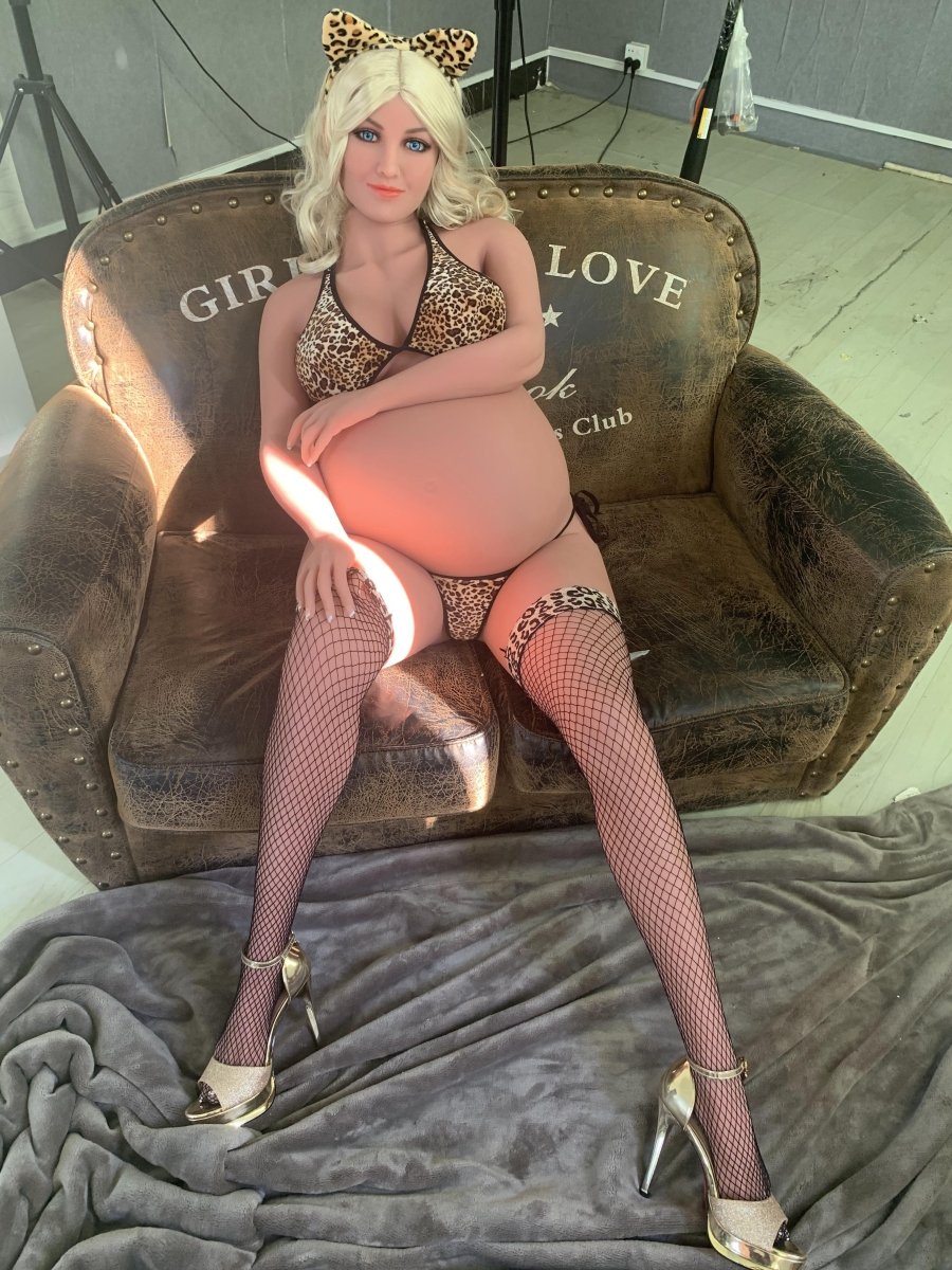 AIBEI Doll 158cm. (5'2") Lifelike Sex Doll - Charissa - SuperLoveDoll