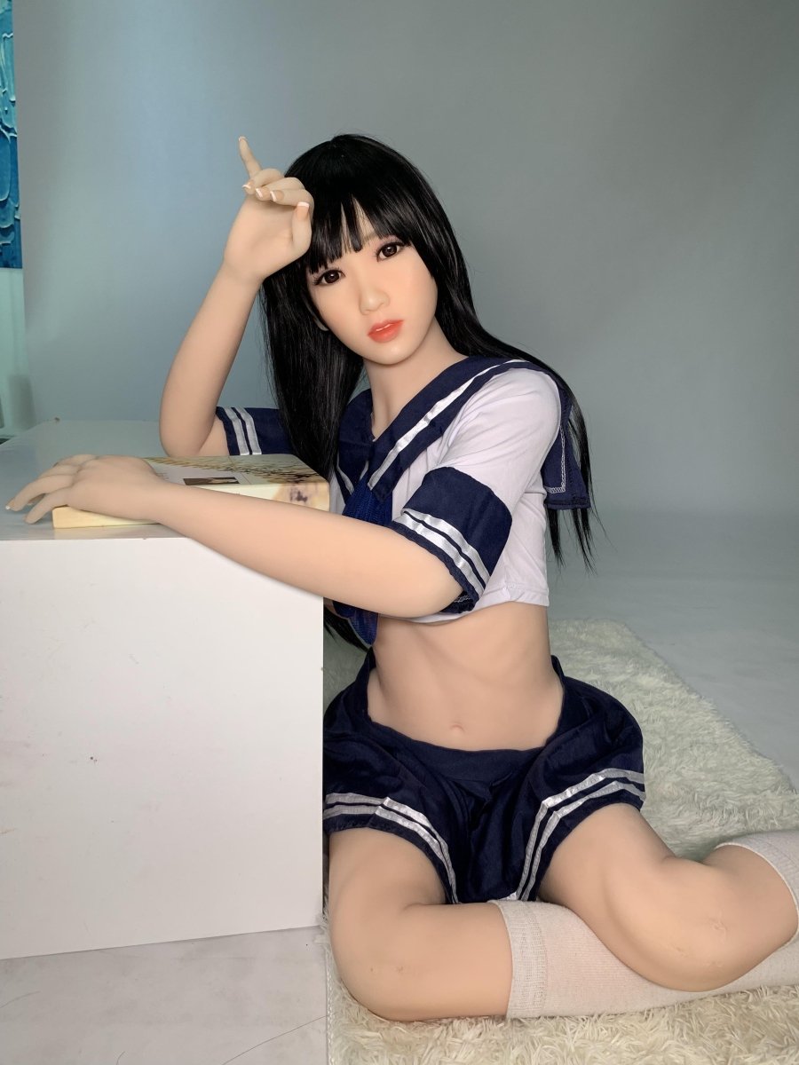 AIBEI Doll 158cm. (5'2") Real Sex Doll - Elva - SuperLoveDoll