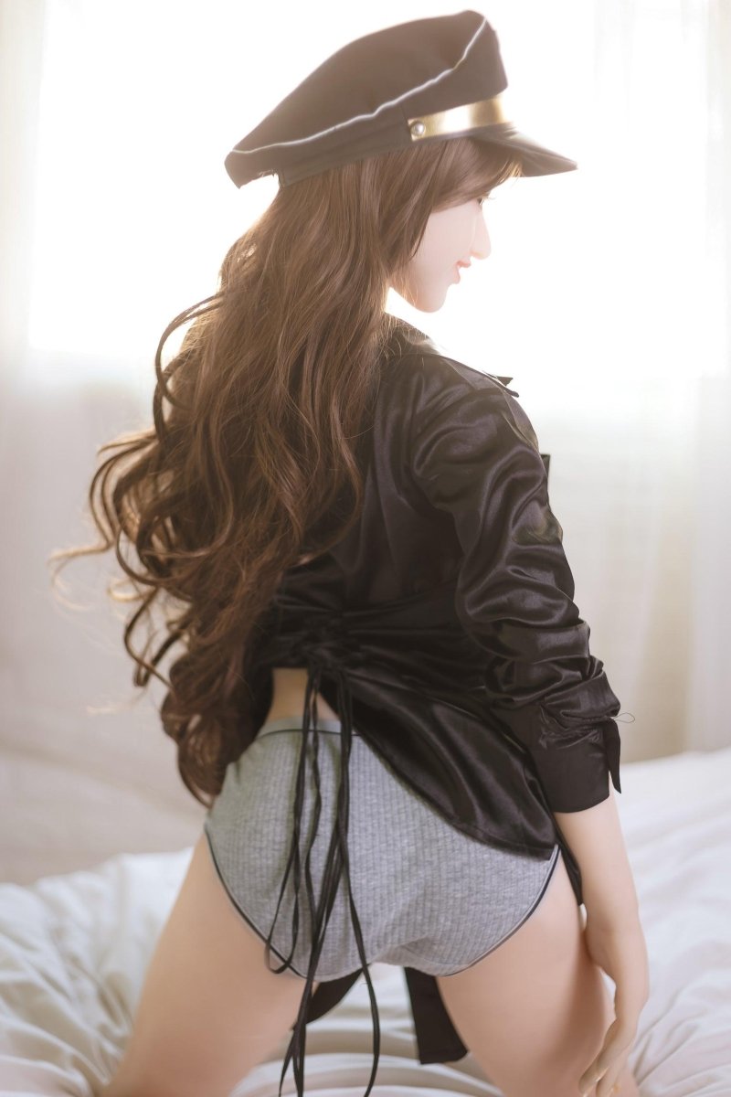 AIBEI Doll 158cm. (5'2") Realistic Sex Doll - Ava - SuperLoveDoll