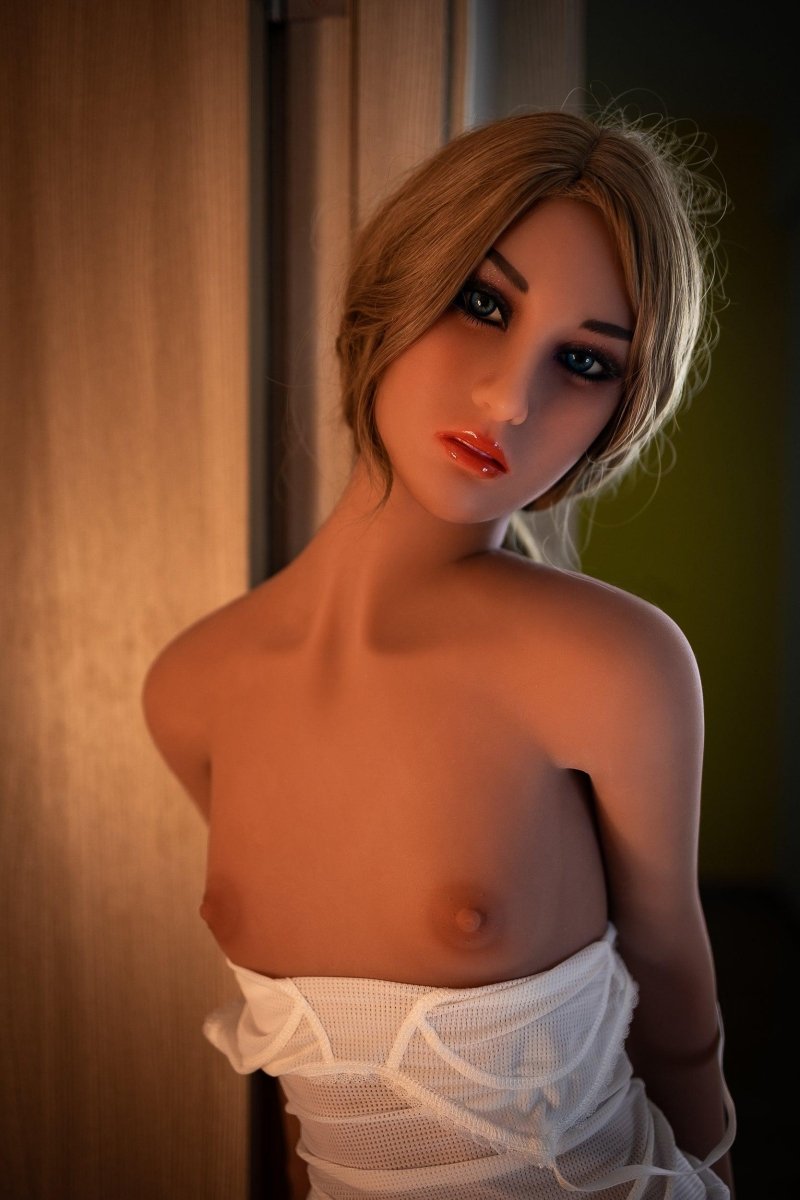 AIBEI Doll 158cm. (5'2") Realistic Sex Doll - Eulalia - SuperLoveDoll