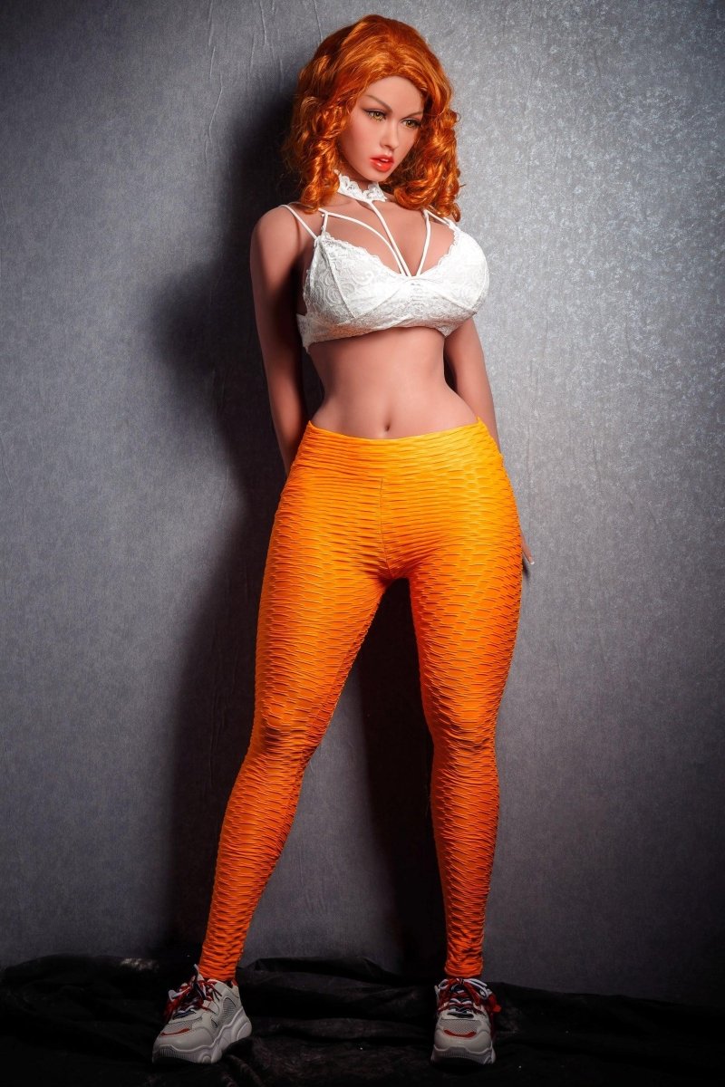 AIBEI Doll 162cm. (5'4") Lifelike Sex Doll - Helen - SuperLoveDoll