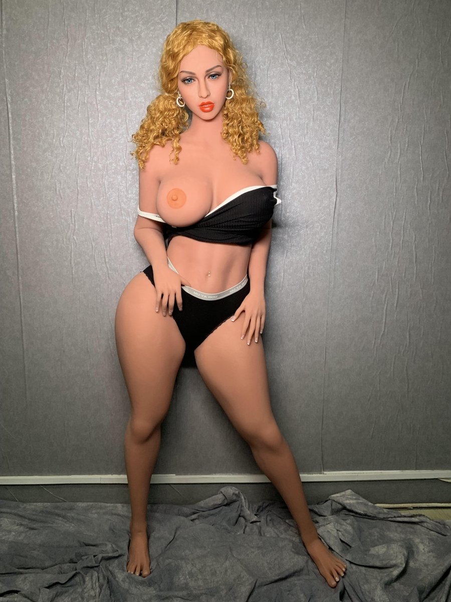 AIBEI Doll 163cm. (5'4") Lifelike Sex Doll - Helga - SuperLoveDoll