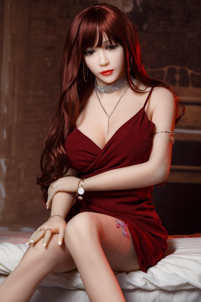 AIBEI Doll 165cm. (5'5") Sexy Sex Doll - Kitty - SuperLoveDoll