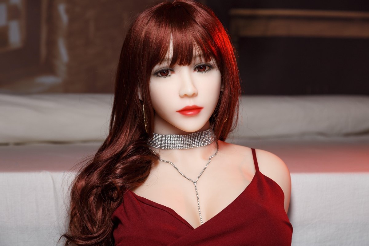 AIBEI Doll 165cm. (5'5") Sexy Sex Doll - Kitty - SuperLoveDoll