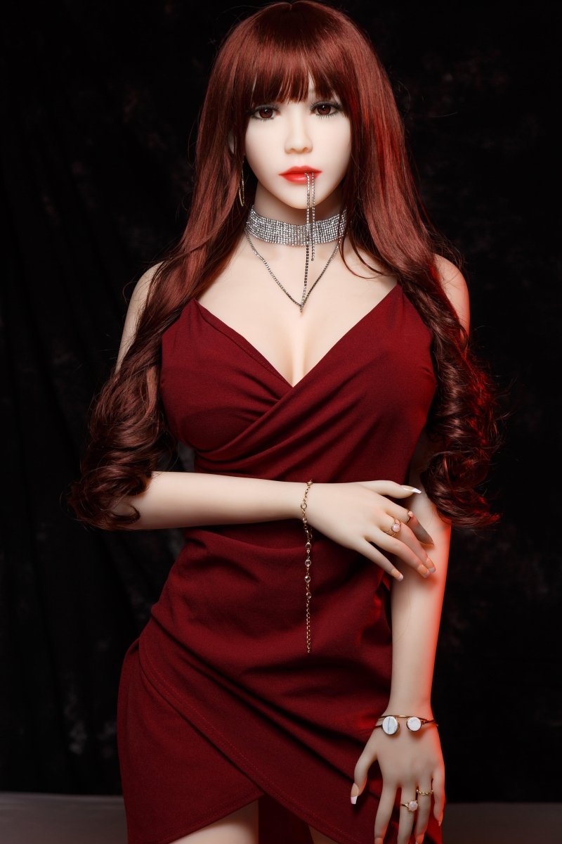 AIBEI Doll 165cm. (5'5") Sexy Sex Doll - Kitty - SuperLoveDoll