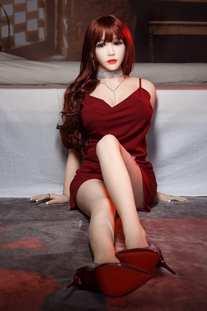 AIBEI Doll 165cm. (5'5") Sexy Sex Doll - Kitty - SuperLoveDoll
