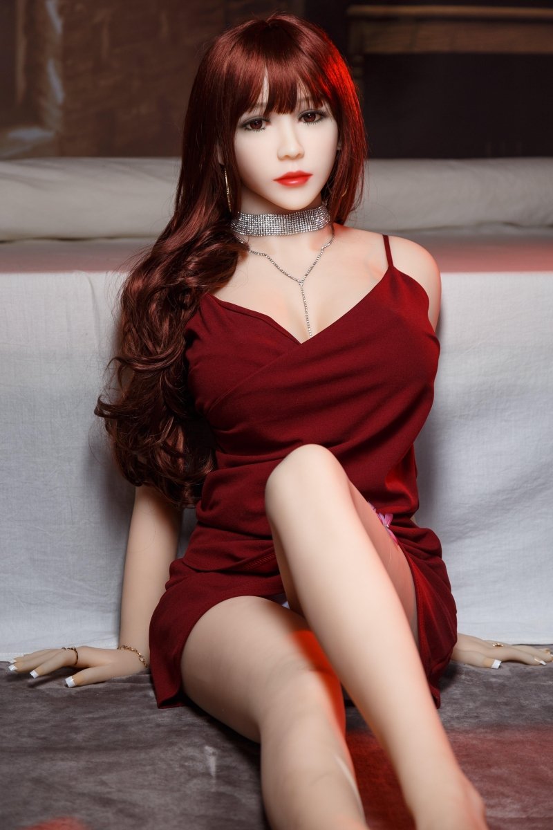 AIBEI Doll 165cm. (5'5") Sexy Sex Doll - Kitty - SuperLoveDoll