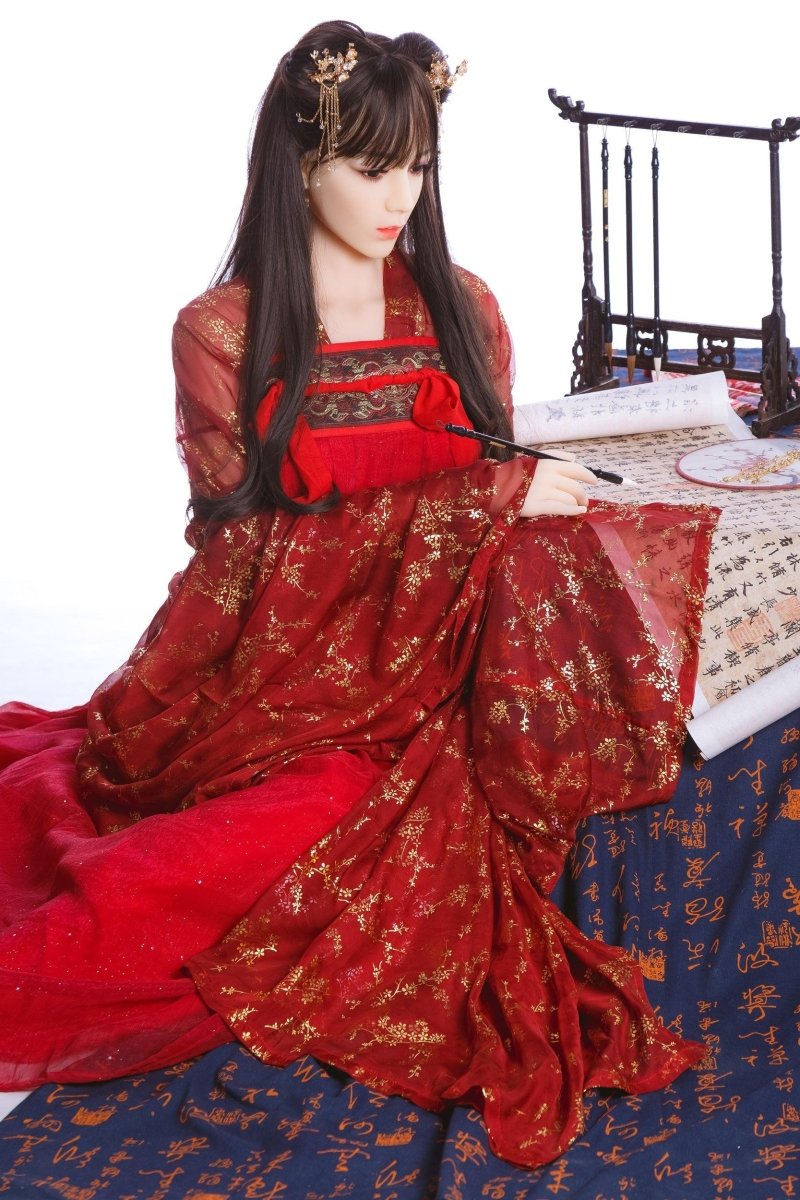 AIBEI Doll 176cm. (5'9") Sexy Sex Doll - Louisa - SuperLoveDoll