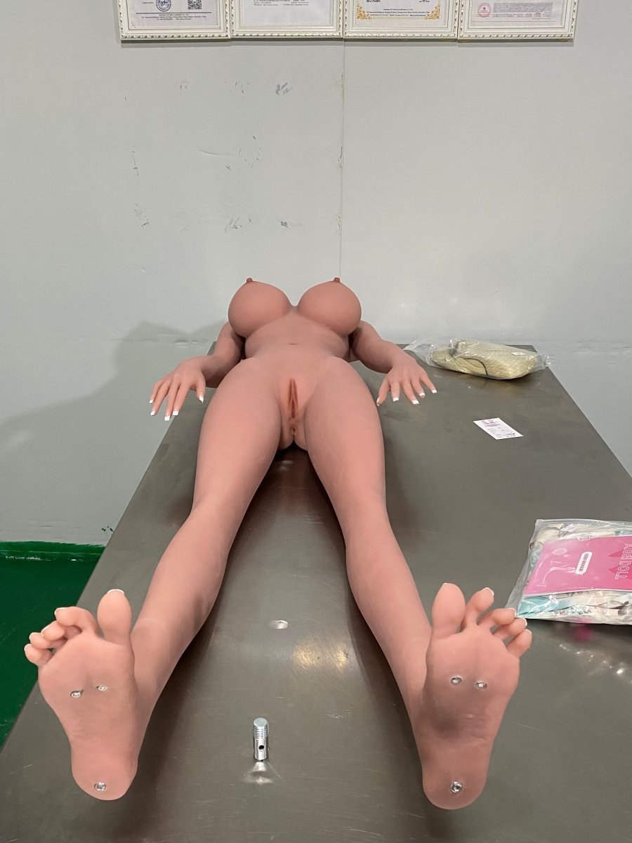 AIBEI Doll | US In Stock 158cm. (5'2") Real Sex Doll - Madge - SuperLoveDoll