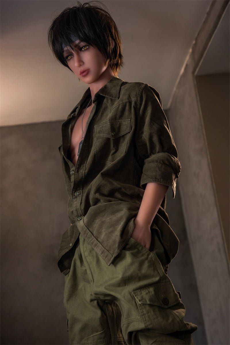 AIBEI Doll | US In Stock 160cm. (5'3") Male Doll - Alan - SuperLoveDoll