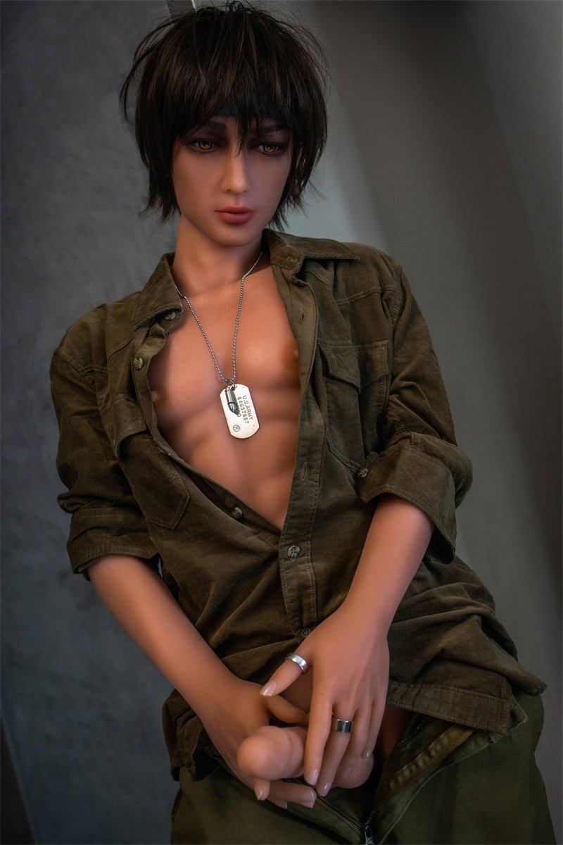 AIBEI Doll | US In Stock 160cm. (5'3") Male Doll - Alan - SuperLoveDoll