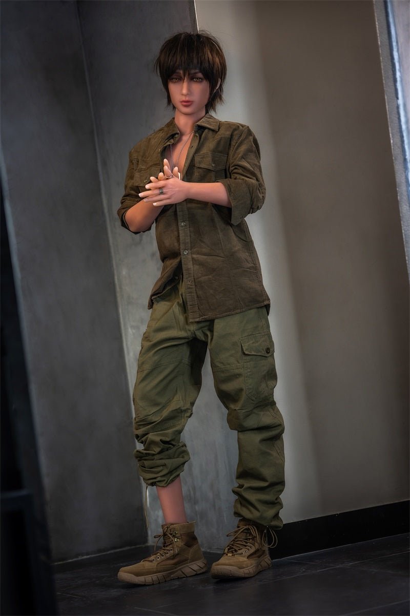 AIBEI Doll | US In Stock 160cm. (5'3") Male Doll - Alan - SuperLoveDoll