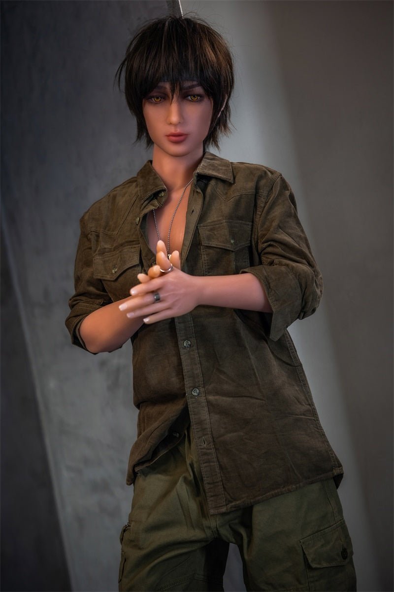 AIBEI Doll | US In Stock 160cm. (5'3") Male Doll - Alan - SuperLoveDoll