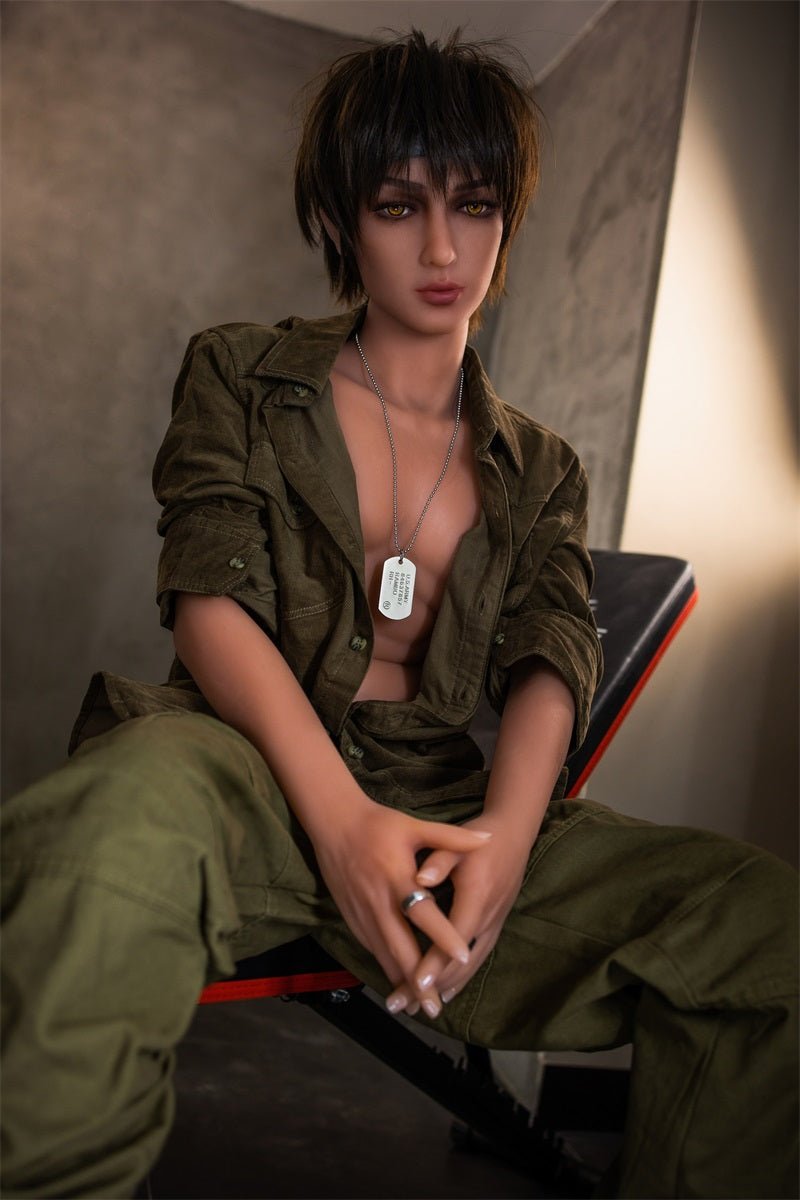 AIBEI Doll | US In Stock 160cm. (5'3") Male Doll - Alan - SuperLoveDoll