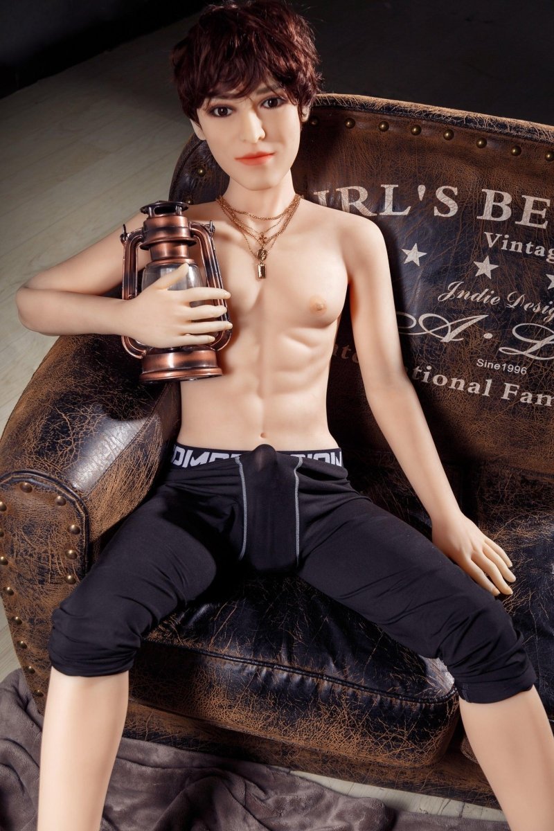 AIBEI Male Doll 160cm. (5'3") Realistic Love Doll - Maud - SuperLoveDoll