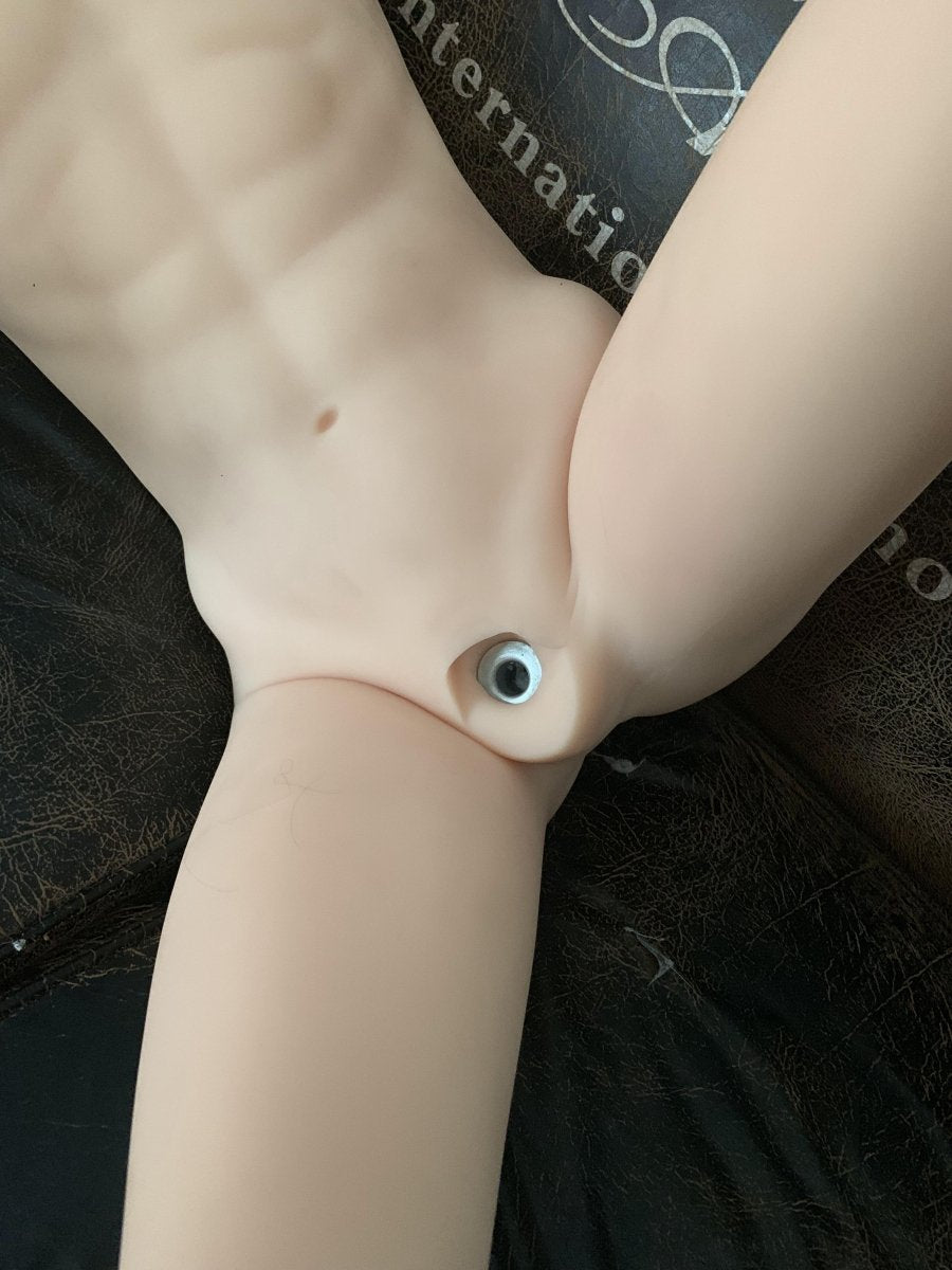 AIBEI Male Doll 160cm. (5'3") Realistic Love Doll - Maud - SuperLoveDoll
