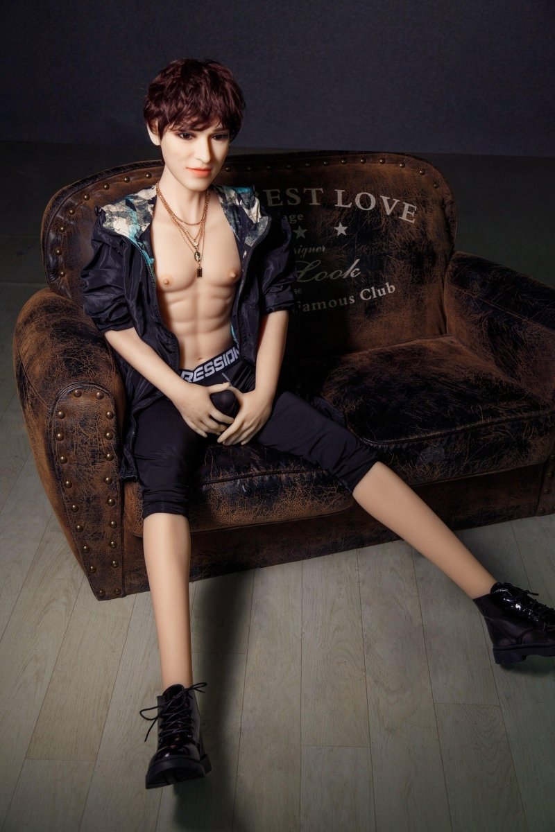 AIBEI Male Doll 160cm. (5'3") Realistic Love Doll - Maud - SuperLoveDoll