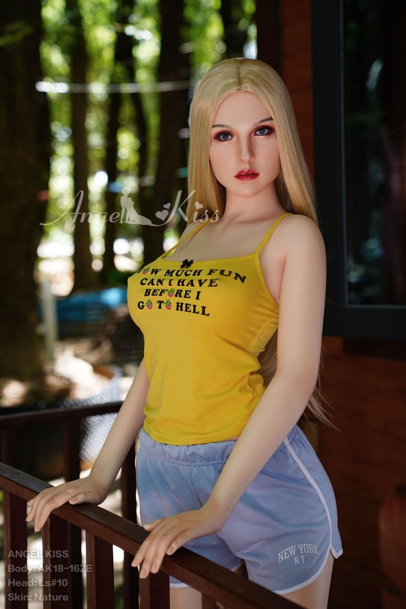 Angel Kiss | 162cm E-cup Sex Doll - Jill - SuperLoveDoll