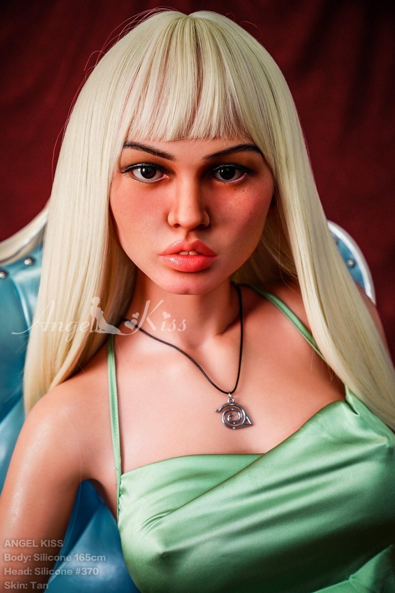 Angel Kiss | 165cm Maurice Full Silicone White Sex Doll - Stacey - SuperLoveDoll