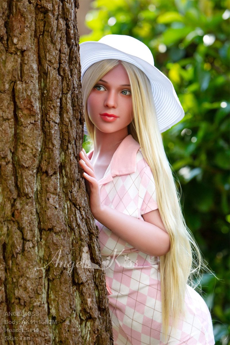 Angel Kiss | 168cm Sex Doll - Julie - SuperLoveDoll