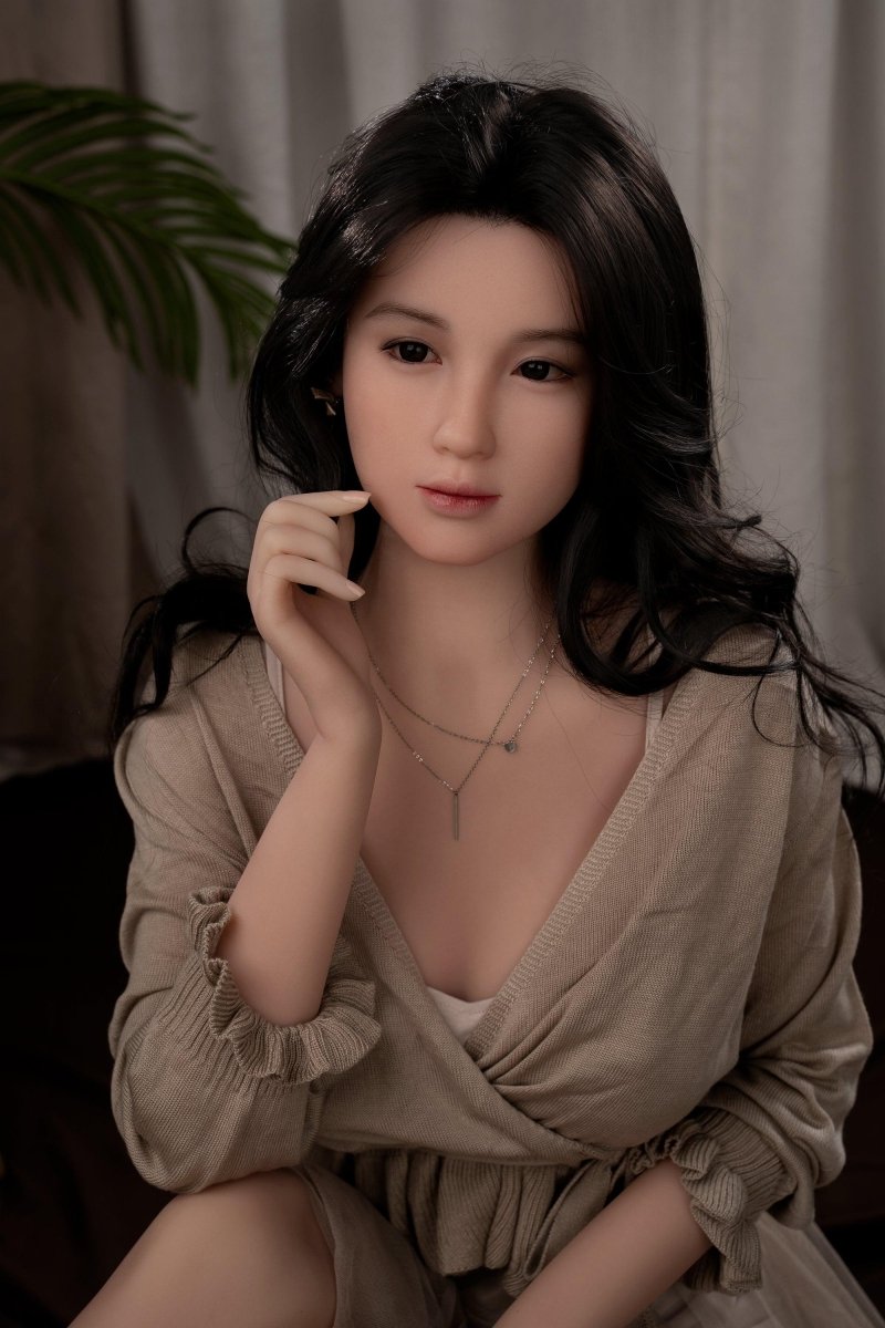 AXB | 166cm Pretty Mature Sex Doll Tina - SuperLoveDoll