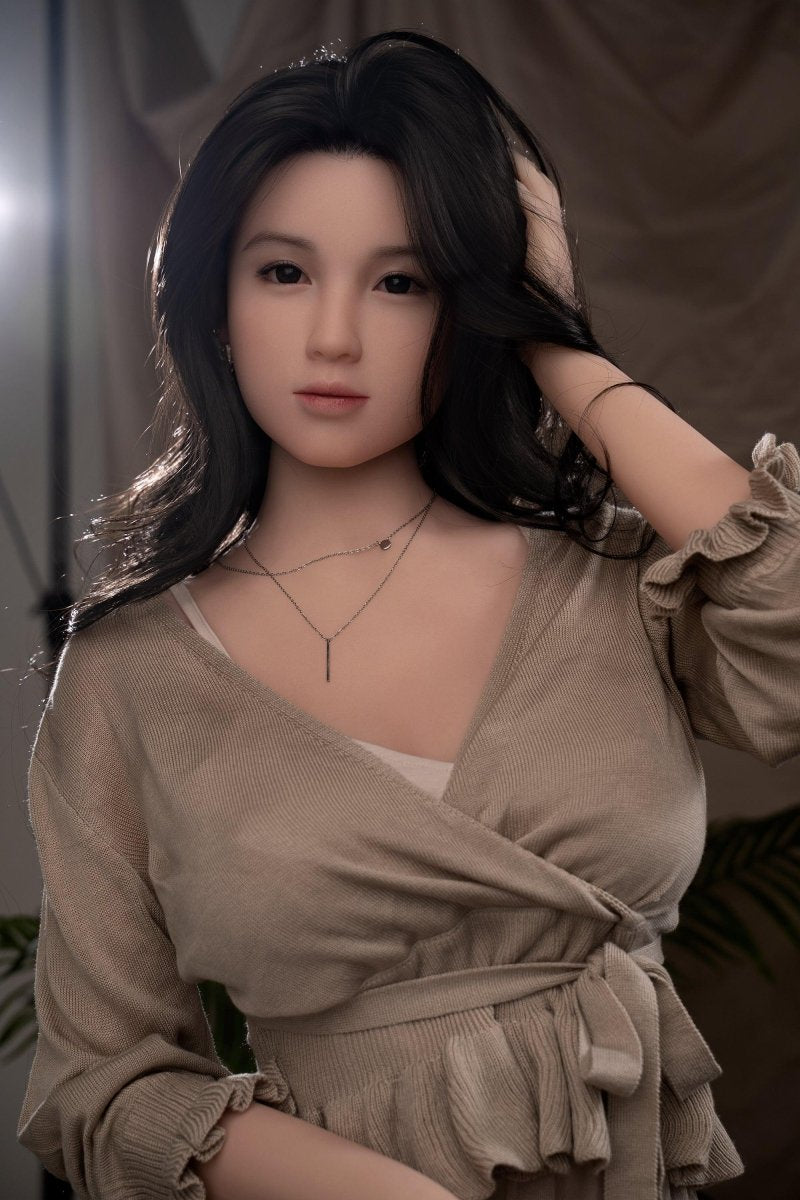 AXB | 166cm Pretty Mature Sex Doll Tina - SuperLoveDoll