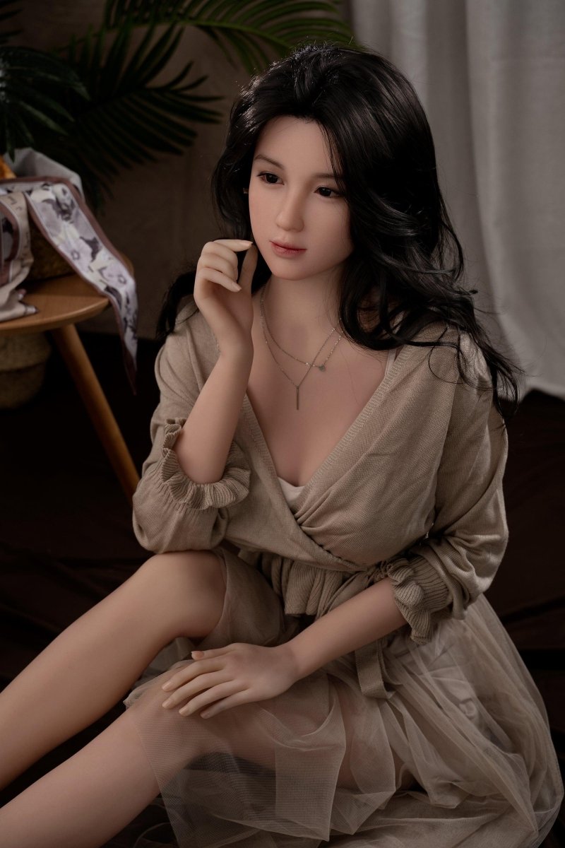 AXB | 166cm Pretty Mature Sex Doll Tina - SuperLoveDoll