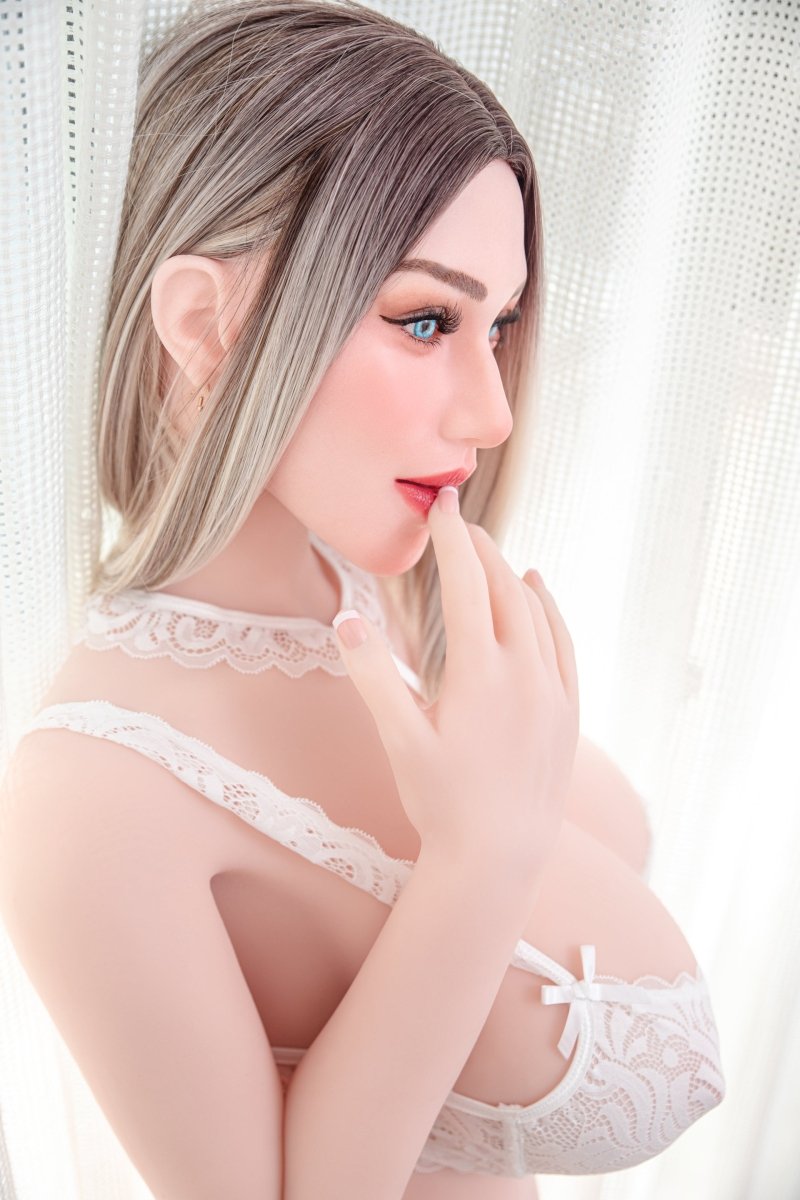 Climax Doll 159cm Big Breast Silicone Head & TPE Body - Ava - SuperLoveDoll