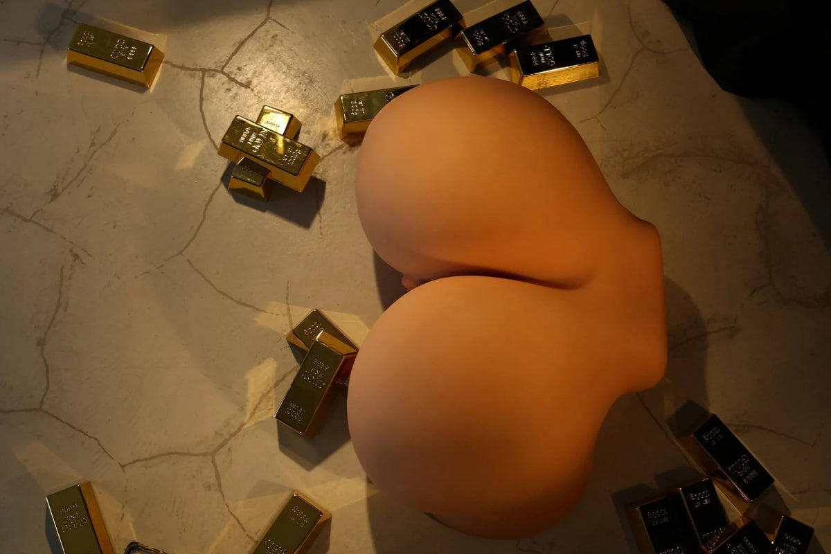 Climax Doll - Oversized R3 Big Booty Torso - SuperLoveDoll