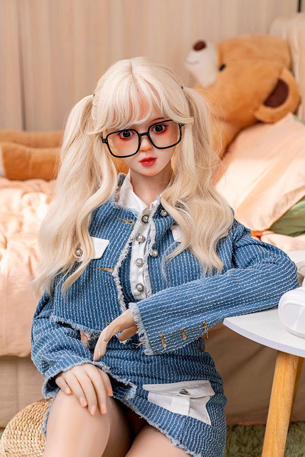 Dimu Doll | 158cm Blonde Big Boobs Sex Doll - Dabria - SuperLoveDoll