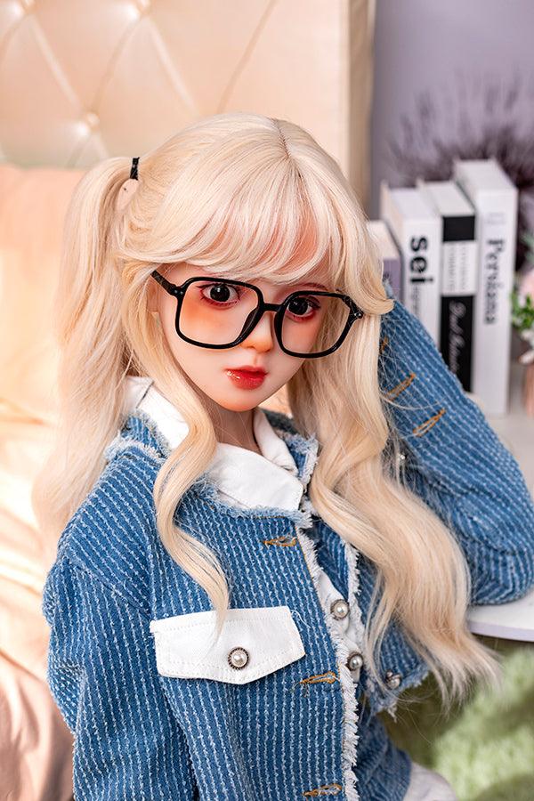 Dimu Doll | 158cm Blonde Big Boobs Sex Doll - Dabria - SuperLoveDoll
