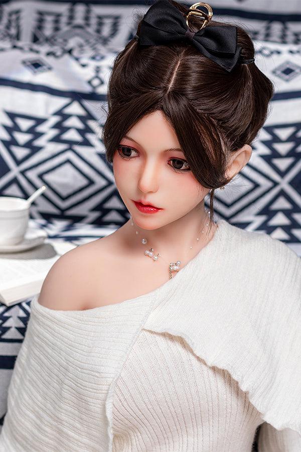 Dimu Doll | 158cm Fantasy Beauty Big Boobs Sex Doll - Rumi - SuperLoveDoll