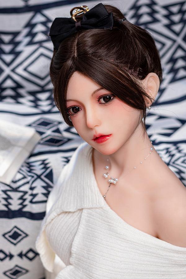 Dimu Doll | 158cm Fantasy Beauty Big Boobs Sex Doll - Rumi - SuperLoveDoll
