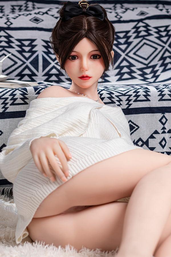 Dimu Doll | 158cm Fantasy Beauty Big Boobs Sex Doll - Rumi - SuperLoveDoll