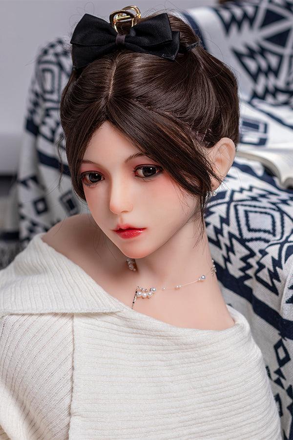 Dimu Doll | 158cm Fantasy Beauty Big Boobs Sex Doll - Rumi - SuperLoveDoll