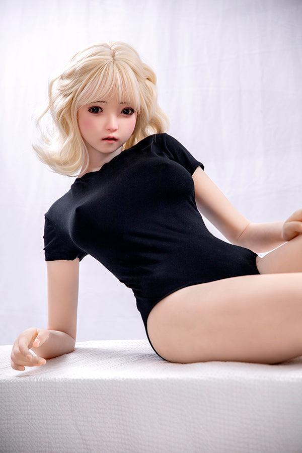 Dimu Doll | 158cm Fantasy Blonde Sex Doll - Meral - SuperLoveDoll