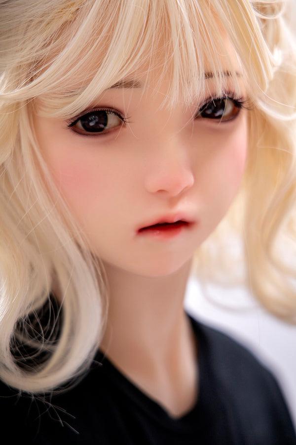 Dimu Doll | 158cm Fantasy Blonde Sex Doll - Meral - SuperLoveDoll