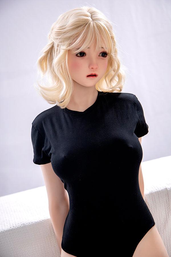 Dimu Doll | 158cm Fantasy Blonde Sex Doll - Meral - SuperLoveDoll