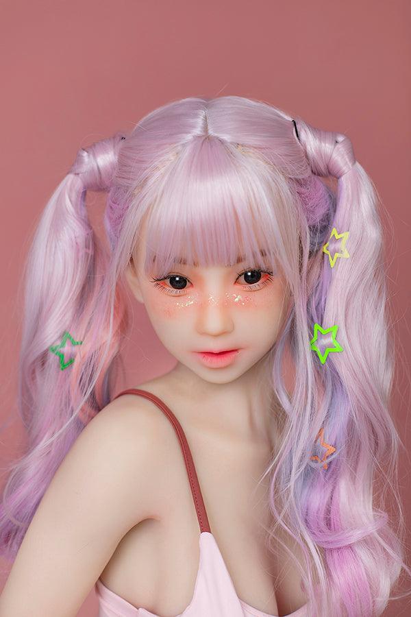 Dimu Doll | 158cm Special Makeup Skinny Sex Doll - Jessamyn - SuperLoveDoll