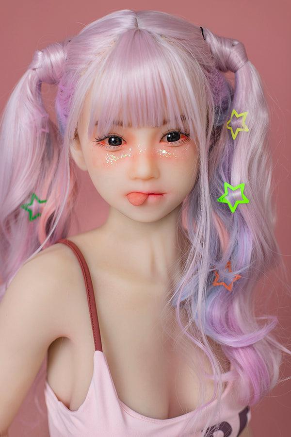 Dimu Doll | 158cm Special Makeup Skinny Sex Doll - Jessamyn - SuperLoveDoll