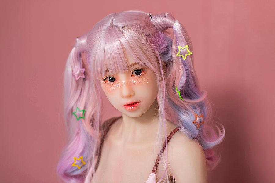 Dimu Doll | 158cm Special Makeup Skinny Sex Doll - Jessamyn - SuperLoveDoll