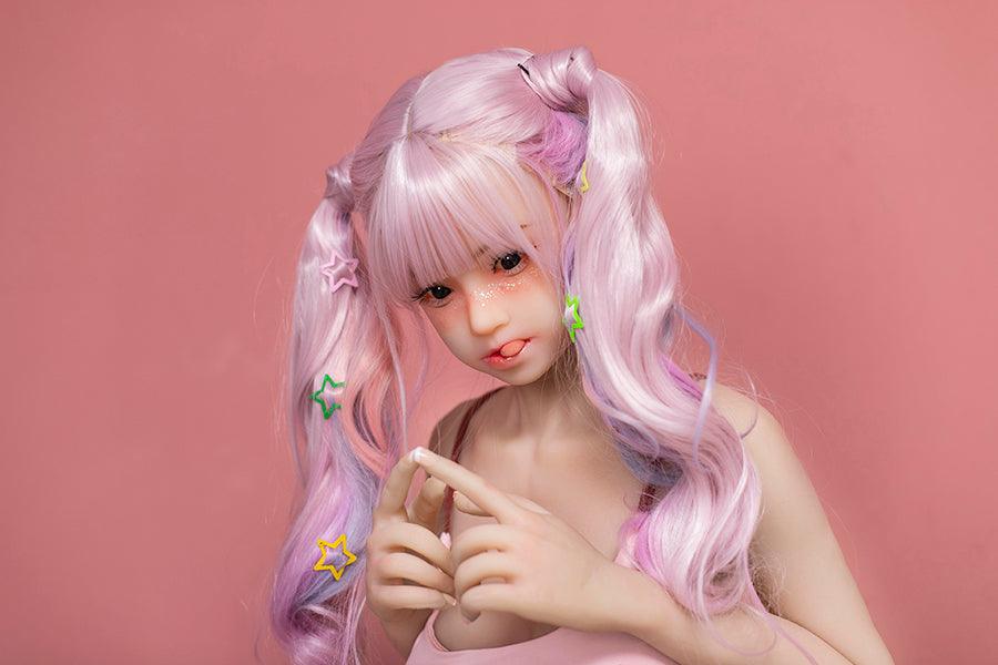 Dimu Doll | 158cm Special Makeup Skinny Sex Doll - Jessamyn - SuperLoveDoll