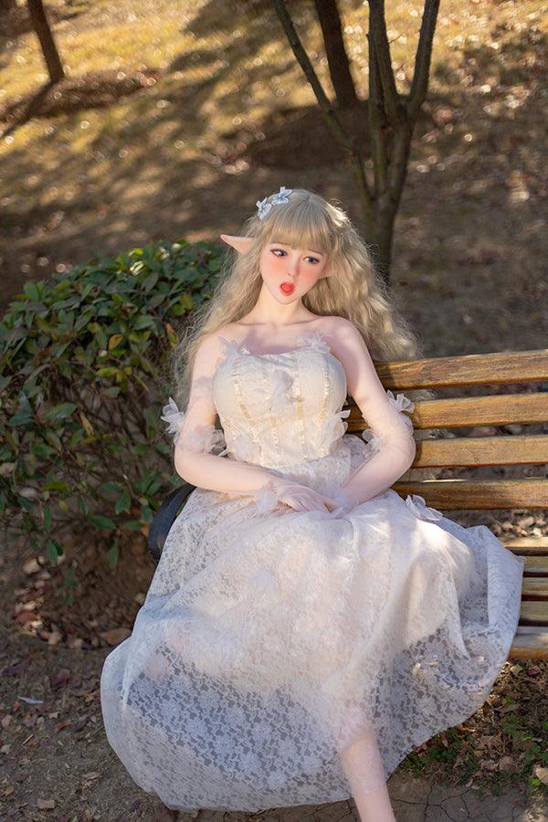 Dimu Doll | 166cm Ahegao Face Blonde Elf Sex Doll - Eileen - SuperLoveDoll