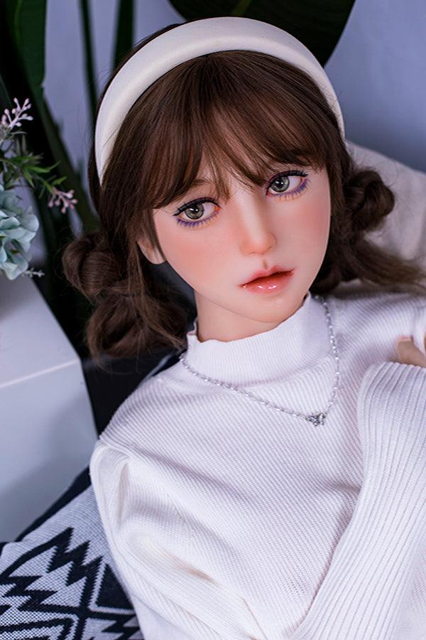 Dimu Doll | 166cm Beautiful Eyes Big Boobs Sex Doll - Annie - SuperLoveDoll