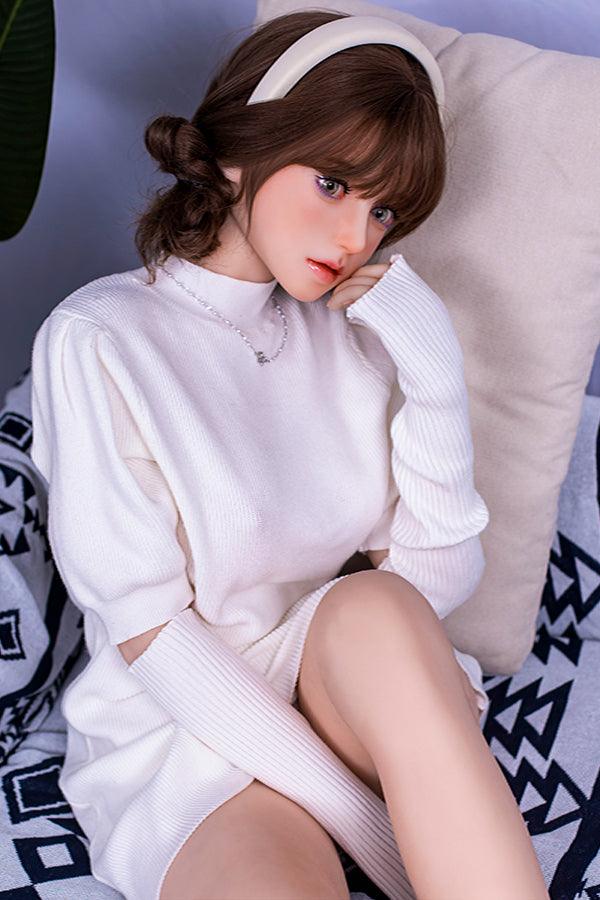 Dimu Doll | 166cm Beautiful Eyes Big Boobs Sex Doll - Annie - SuperLoveDoll